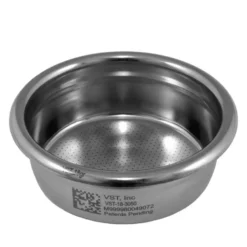 VST Precision Porta Filter Basket - E61 -Coffee Machine Shop 18gVSTridged