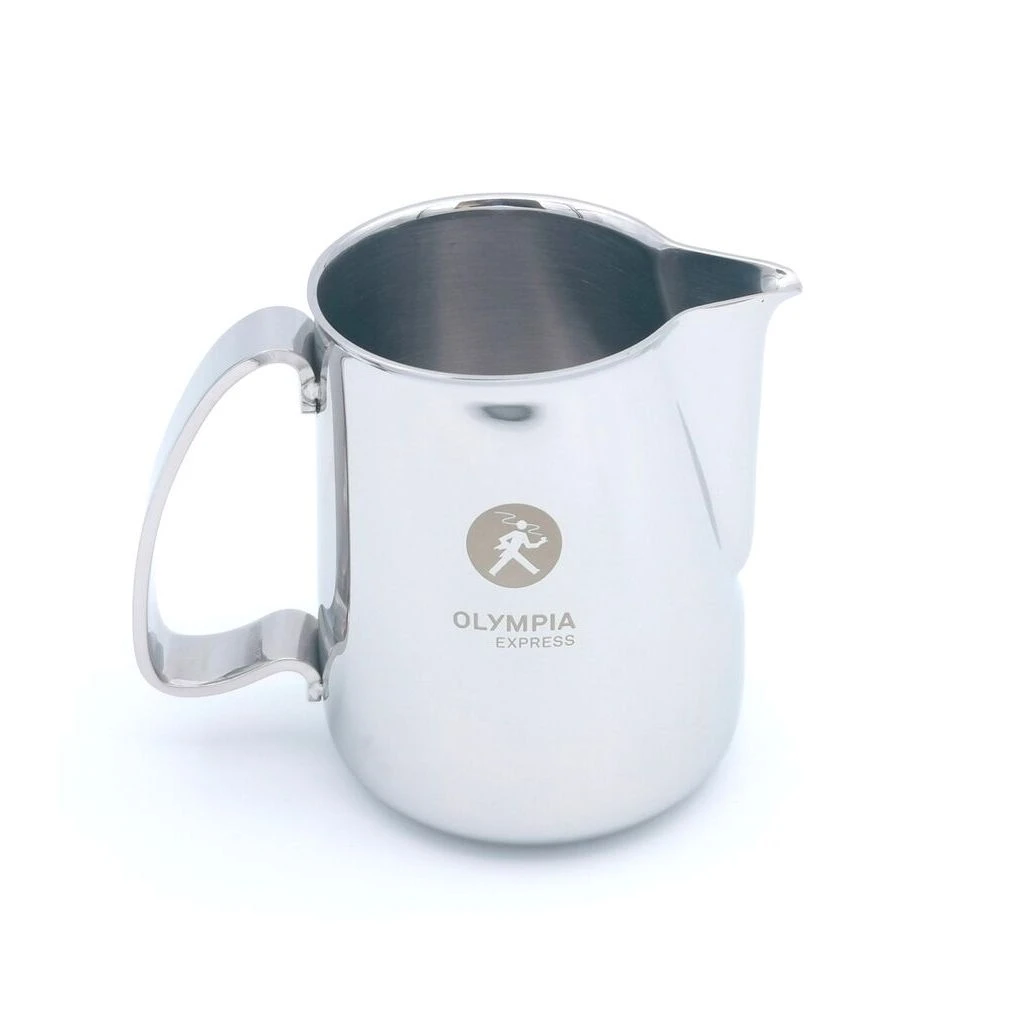 Olympia Milk Pitcher - 2 Sizes 3 Olympia Milk Pitcher - 2 Sizes