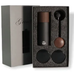 Brew Pro 38 Deluxe, Hand Grinder Kit With 38mm Burrs 7 Brew Pro 38 Deluxe, Hand Grinder Kit With 38mm Burrs -Coffee Machine Shop 38 deluxe grinder in box