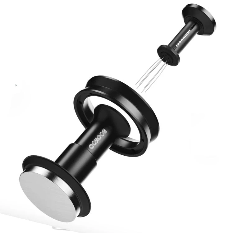 BOOKOO PUCKGO 3-in-1 Tamper ( Impact Tamper | Dosing Ring | WDT Distribution Tool ) 4 BOOKOO PUCKGO 3-in-1 Tamper ( Impact Tamper | Dosing Ring | WDT Distribution Tool ) - Image 2