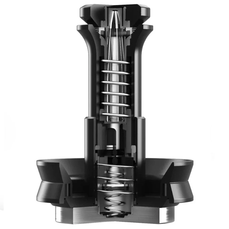 BOOKOO PUCKGO 3-in-1 Tamper ( Impact Tamper | Dosing Ring | WDT Distribution Tool ) 5 BOOKOO PUCKGO 3-in-1 Tamper ( Impact Tamper | Dosing Ring | WDT Distribution Tool ) - Image 3