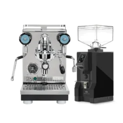 Profitec Pro 400 And Eureka Mignon Specialita Bundle