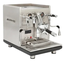 ECM Synchronika Espresso Machine - Limited Mercedes AMG Version WITH FREE FLOW CONTROL VALVE