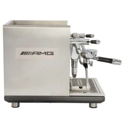 ECM Synchronika Espresso Machine - Limited Mercedes AMG Version WITH FREE FLOW CONTROL VALVE -Coffee Machine Shop AMG2