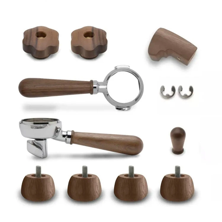 Wood Kit For Lelit Bianca 5 Wood Kit For Lelit Bianca - Image 3