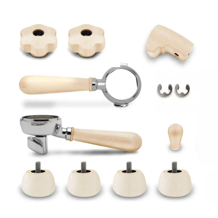 Wood Kit For Lelit Bianca 4 Wood Kit For Lelit Bianca - Image 2