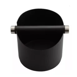 Bella Barista Knock Box With Removable Bar 21 Bella Barista Knock Box With Removable Bar -Coffee Machine Shop Blackknockbox1 14c79585 895b 4ad5 b046 0b1405250438