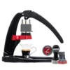 Flair Classic Lever Espresso Maker With Pressure Kit -Coffee Machine Shop Classicwithpressuregauge