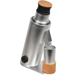 The Solo DF64V Gen 2 Single Dose Grinder Variable Speed -Coffee Machine Shop DF64vSilver