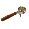 Wendougee Double Porta Filter With Wooden Handle -Coffee Machine Shop Doubleportafilterhandle1