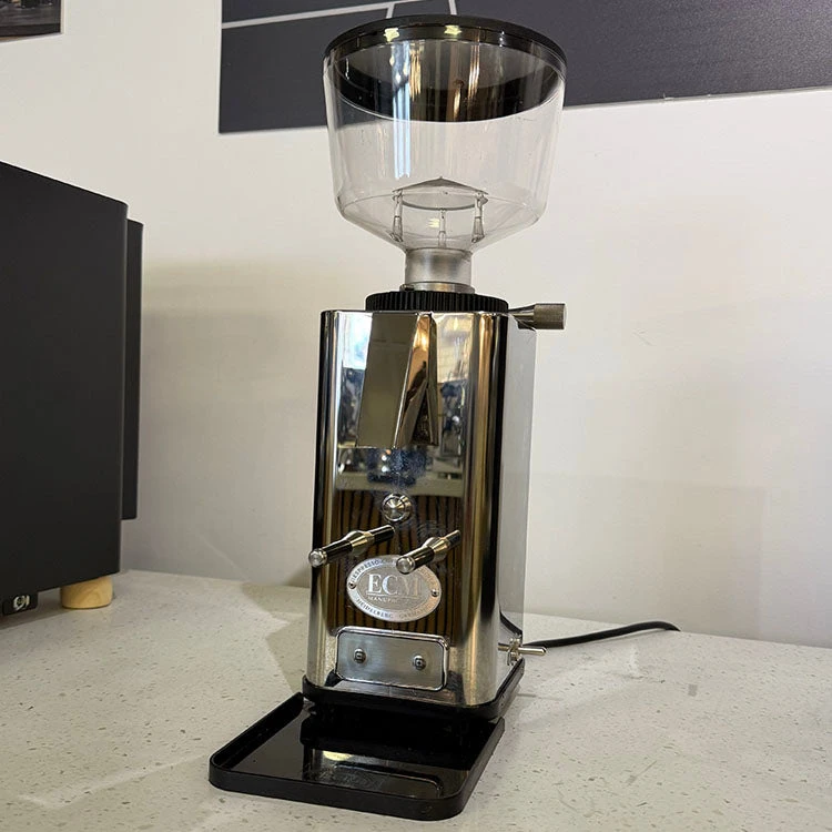 Ex Academy ECM S-Automatik 64 Espresso Coffee Grinder - 6 Month Warranty 5 Ex Academy ECM S-Automatik 64 Espresso Coffee Grinder - 6 Month Warranty - Image 3