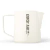 MHW-3Bomber Flagship Milk Pitcher Off White -Coffee Machine Shop FlagshipOffWhite400ml