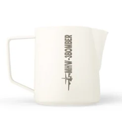 MHW-3Bomber Flagship Milk Pitcher Off White