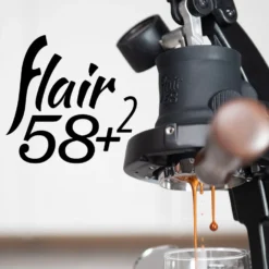 The Flair 58+2 Lever Espresso Machine -Coffee Machine Shop Flair58 24