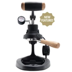 The Flair 58 Lever Espresso Machine With New Features