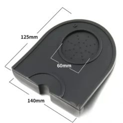Silicone Tamping Mat With Fold -Coffee Machine Shop Foldingtampermat5