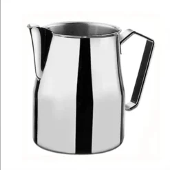 Stainless Steel Milk Pitcher - 3 Sizes Available -Coffee Machine Shop Jug750ml
