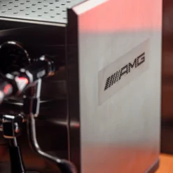 ECM Synchronika Espresso Machine - Limited Mercedes AMG Version WITH FREE FLOW CONTROL VALVE -Coffee Machine Shop Machine3