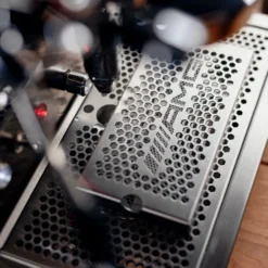 ECM Synchronika Espresso Machine - Limited Mercedes AMG Version WITH FREE FLOW CONTROL VALVE -Coffee Machine Shop Machine4