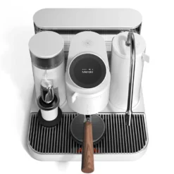 Meraki Espresso Machine With Combined Grinder -Coffee Machine Shop Merakiwhite3