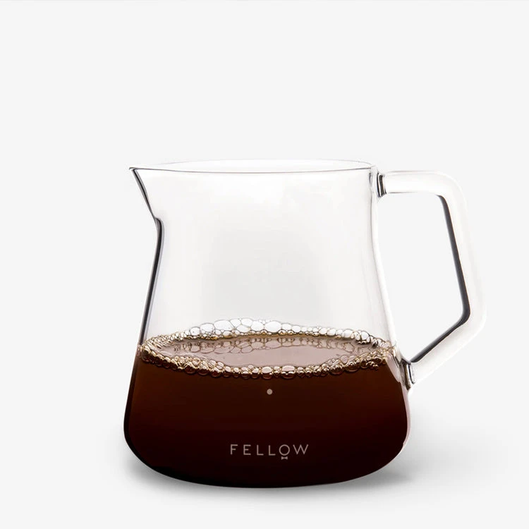 Fellow Mighty Small Glass Carafe 5 Fellow Mighty Small Glass Carafe - Image 3