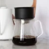 Fellow Mighty Small Glass Carafe 2 Fellow Mighty Small Glass Carafe -Coffee Machine Shop MightySmallcarafe2