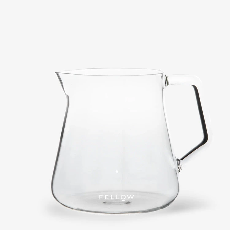Fellow Mighty Small Glass Carafe 4 Fellow Mighty Small Glass Carafe - Image 2
