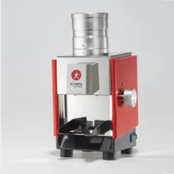 Olympia Moca SD Espresso Grinder -Coffee Machine Shop MocaSDred1 be470a30 3009 4153 bdfd 178dcc0c2e62