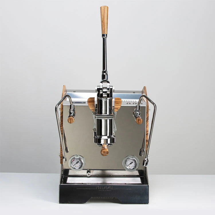 Nurri L-TYPE S.A. Lever Espresso Machine 5 Nurri L-TYPE S.A. Lever Espresso Machine - Image 3