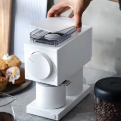 Fellow Ode Brew Grinder Gen 2 -Coffee Machine Shop OdeGen2Grinderwhite2