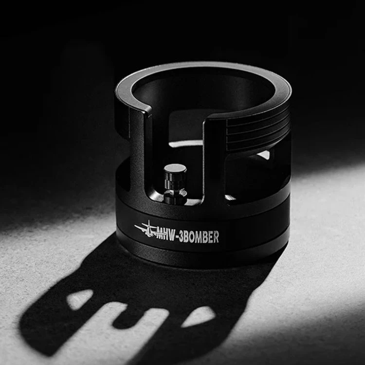 MHW-3Bomber YU Series Coffee Porta Filter Holder 4 MHW-3Bomber YU Series Coffee Porta Filter Holder - Image 2