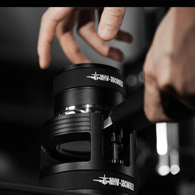 MHW-3Bomber YU Series Coffee Porta Filter Holder 5 MHW-3Bomber YU Series Coffee Porta Filter Holder - Image 3