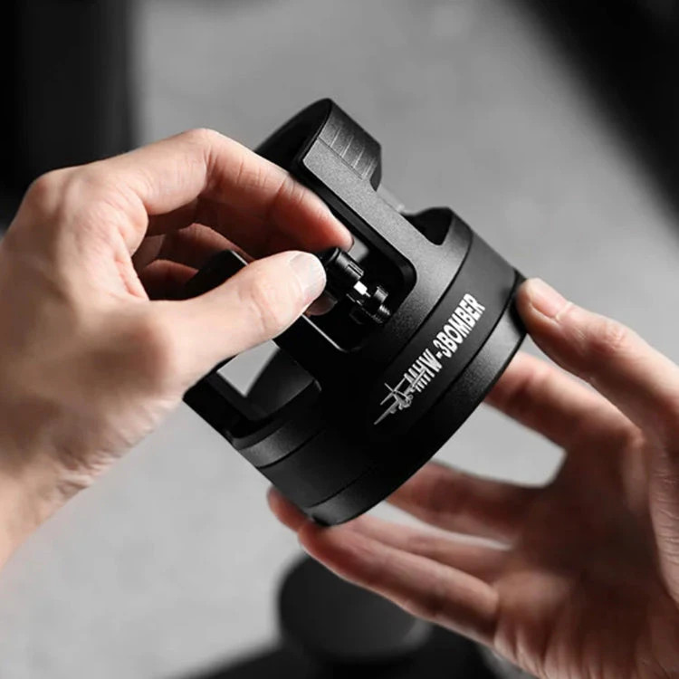 MHW-3Bomber YU Series Coffee Porta Filter Holder 7 MHW-3Bomber YU Series Coffee Porta Filter Holder - Image 5