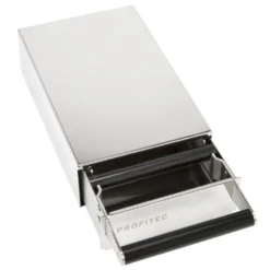 Profitec Knock Out Box/Drawer 9 Profitec Knock Out Box/Drawer -Coffee Machine Shop ProfitecknockdrawerStainless3