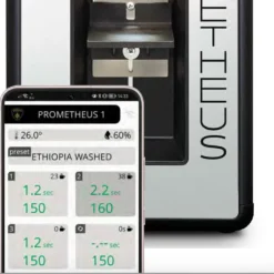 Eureka Oro Prometheus Grinder -Coffee Machine Shop Prometheus4