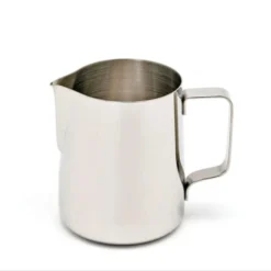 Rhinowares Stainless Steel Milk Pitcher -Coffee Machine Shop Rhinowares350mlJug