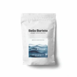 Coffee Machine Shop 22 SALT MARSH® COFFEE - Organic Coffee