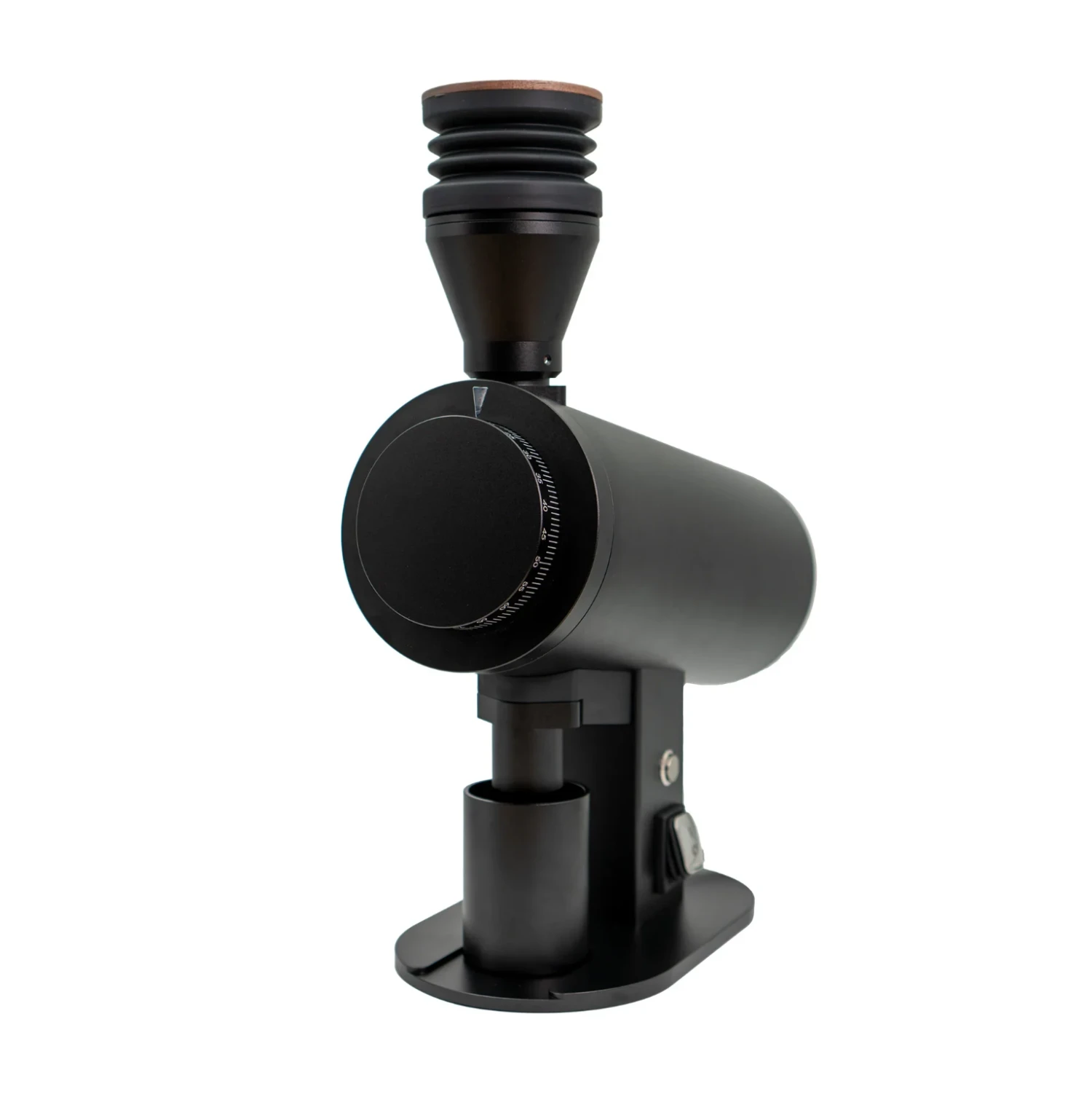 The Solo DF83V Single Dose Grinder 3 The Solo DF83V Single Dose Grinder