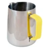 Yellow Handle Silicone Sleeve For Milk Pitcher Jug -Coffee Machine Shop Screenshot2024 04 18at12.55.52