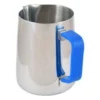 Blue Handle Silicone Sleeve For Milk Pitcher Jug -Coffee Machine Shop Screenshot2024 04 29at13.55.59