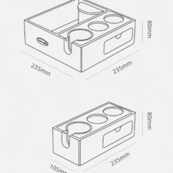 MHW-3Bomber Multi Functional Residue Knock Box Large And Small -Coffee Machine Shop Screenshot2024 11 07at14.13.05
