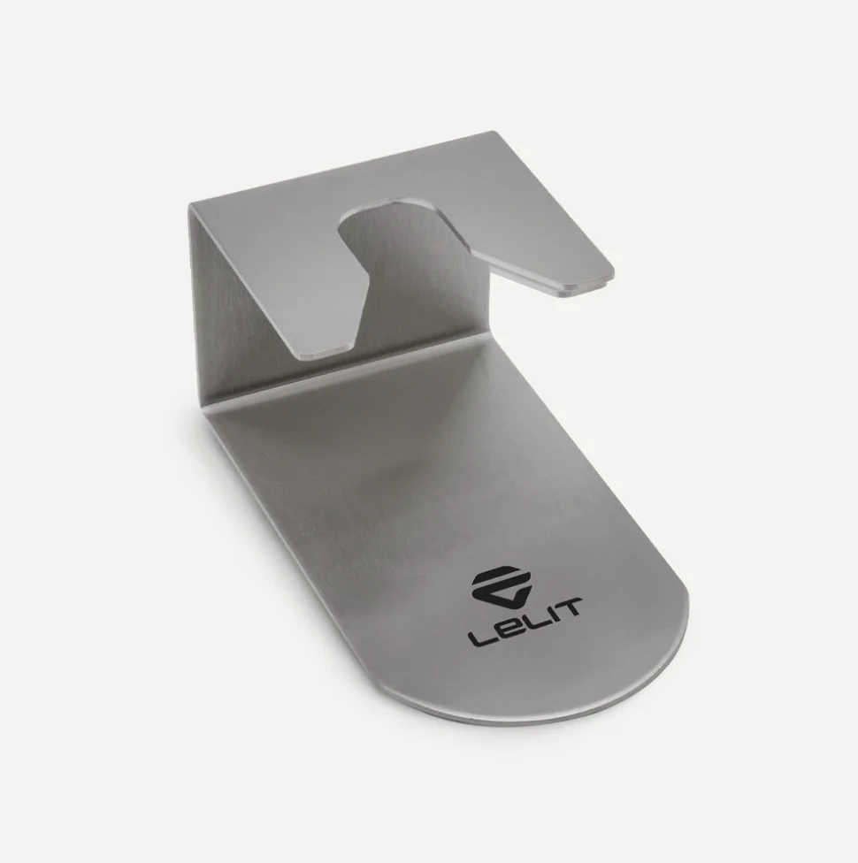 Lelit Tamping Stand 3 Lelit Tamping Stand