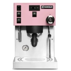 Rancilio Silvia PRO X Dual Boiler Machine 16 Rancilio Silvia PRO X Dual Boiler Machine -Coffee Machine Shop SilviaProX2pink2