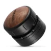 MHW-3Bomber Slow Rebound Palm Tamper Adjustable Depth 58.35MM Ripple Base -Coffee Machine Shop Slowtamper1