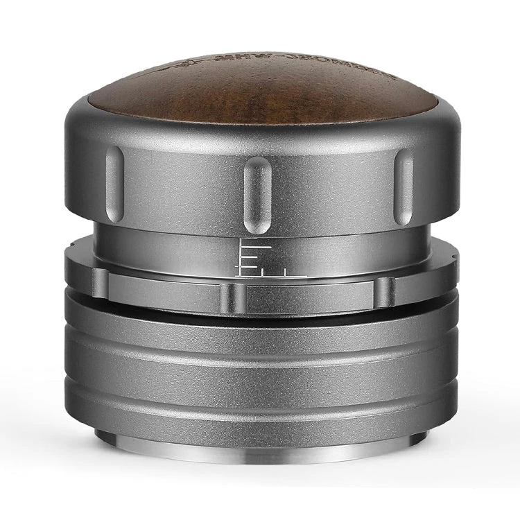 MHW-3Bomber Slow Rebound Palm Tamper Adjustable Depth 58.35MM Ripple Base 4 MHW-3Bomber Slow Rebound Palm Tamper Adjustable Depth 58.35MM Ripple Base - Image 2