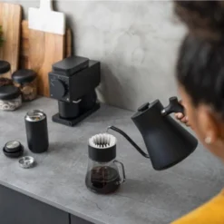 Fellow Stagg EKG Electric Kettle -Coffee Machine Shop StaggEKGMatteBlack3