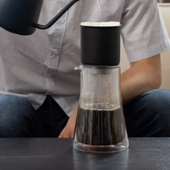 Fellow Stagg [XF] Pour-Over Set -Coffee Machine Shop StaggXFdripper5