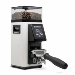Rancilio Stile Grinder -Coffee Machine Shop StileWhite2