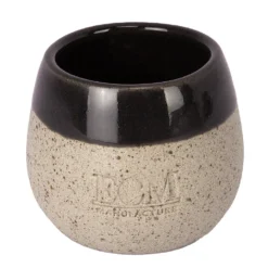 ECM Branded Handmade Stoneware Cups -Coffee Machine Shop Stonewarecups3