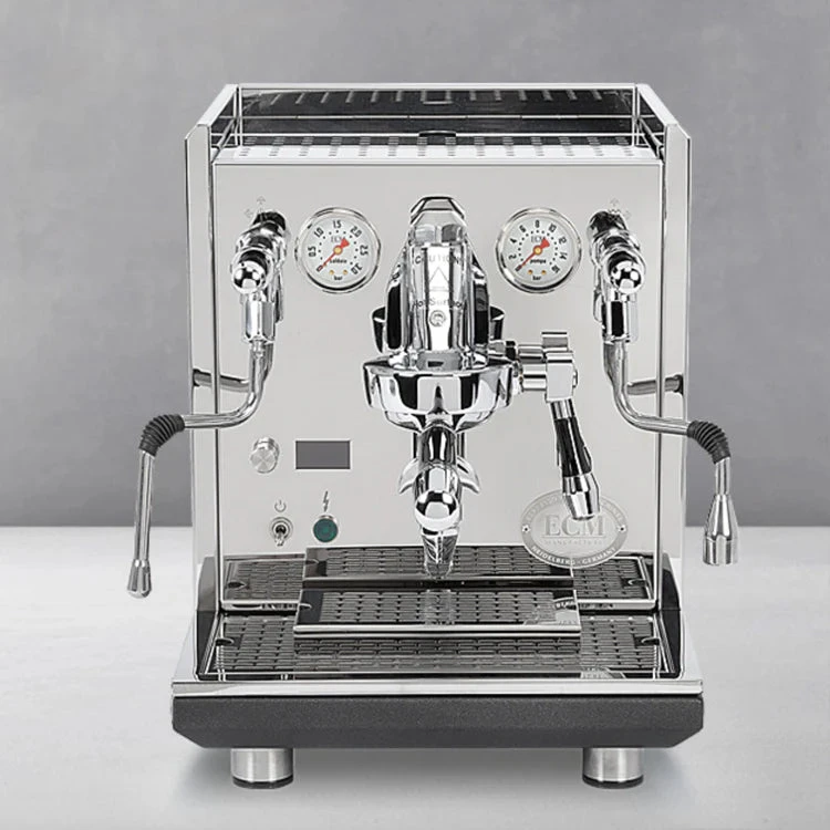 NEW - ECM Synchronika II Espresso Machine 3 NEW - ECM Synchronika II Espresso Machine